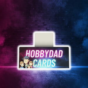 Hobby Dad Cards Stand Up Display