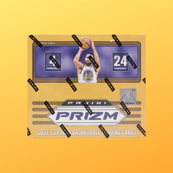 2022-23 Panini Prizm Basketball 24-Pack Retail Box (Pink Pulsar?!)